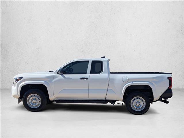Certified 2025 Toyota Tacoma SR image 8