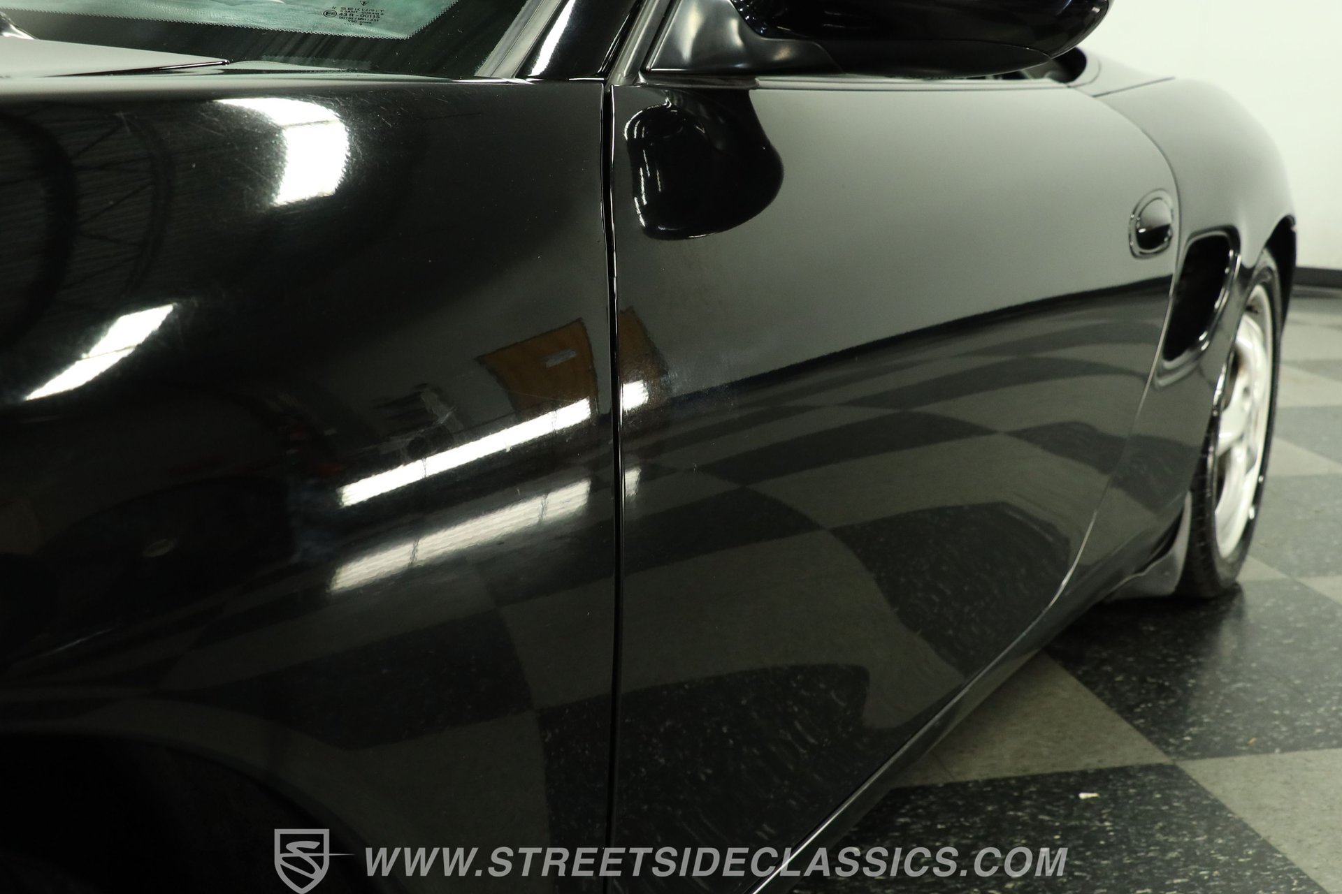 Used 1999 Porsche Boxster RWD image 22
