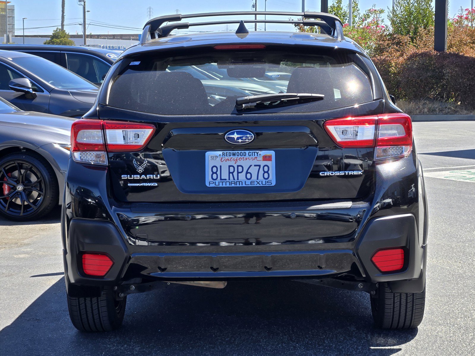Used 2019 Subaru Crosstrek 2.0i Limited w/ Moonroof Package w/Navigation AWD/4WD image 5