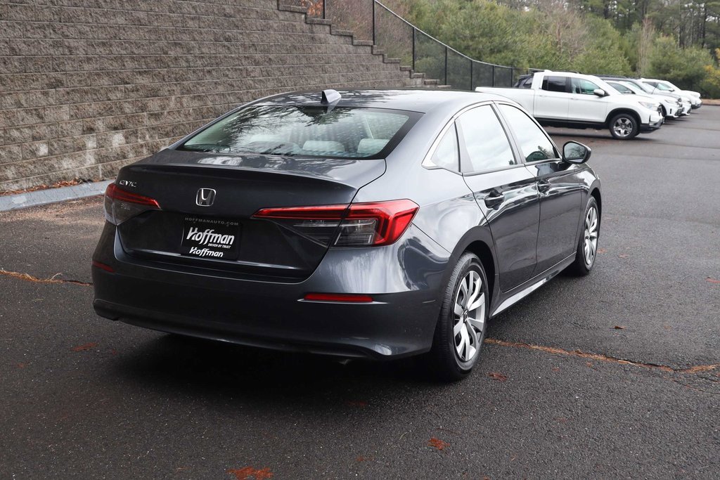 Used 2024 Honda Civic LX image 5
