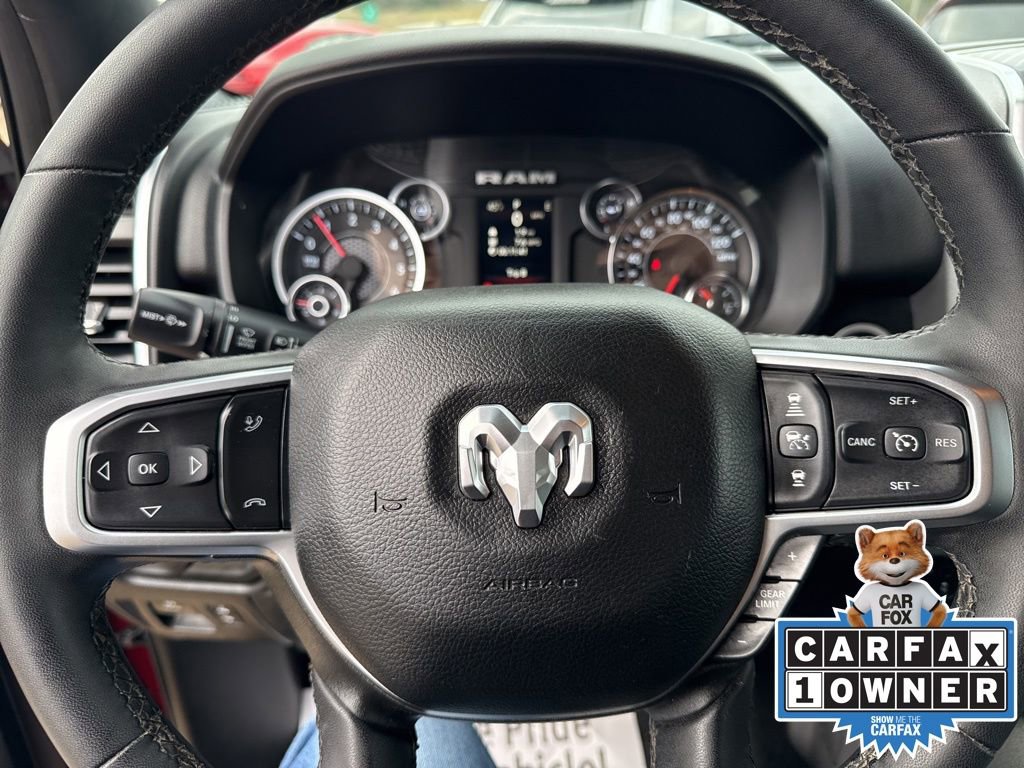Certified 2025 RAM 1500 Big Horn image 9