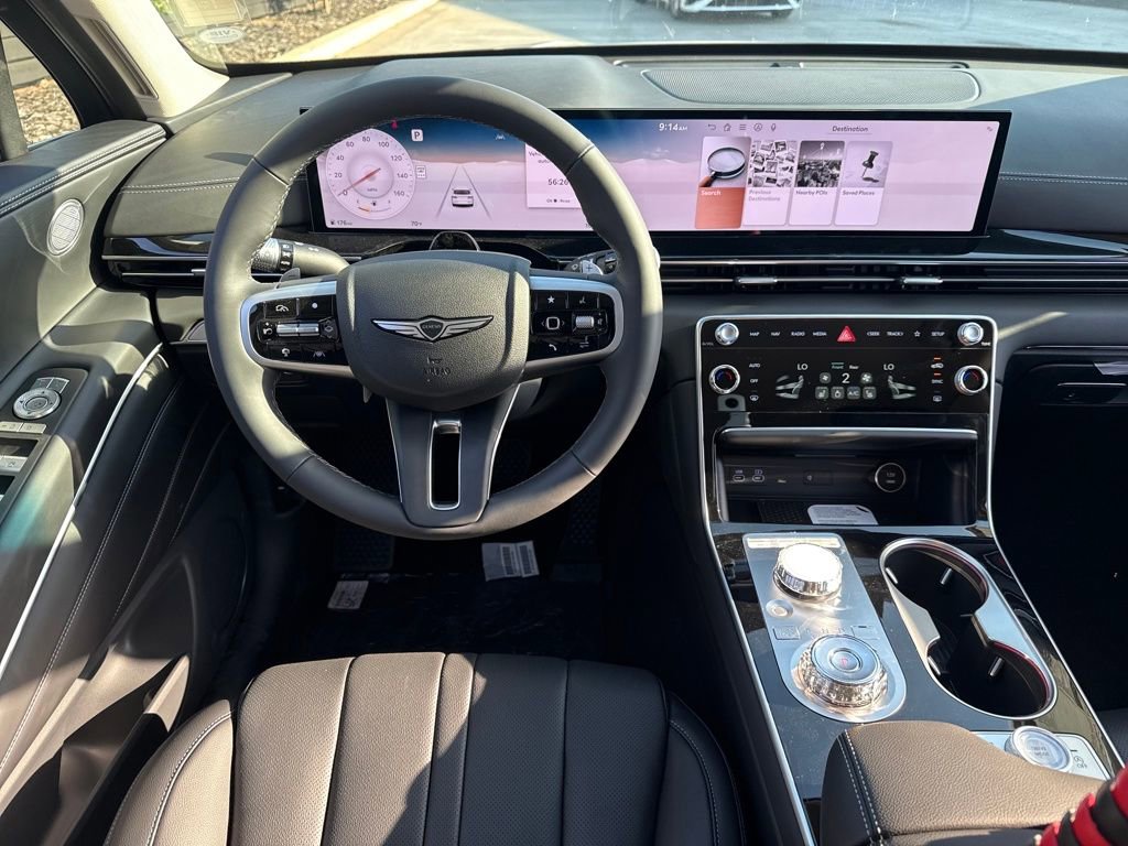 New 2026 Genesis GV80 2.5T image 17