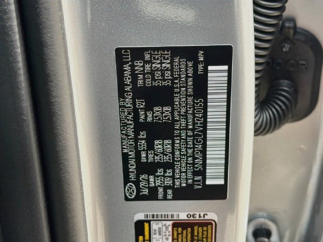 New 2027 Hyundai Santa Fe SE FWD image 32