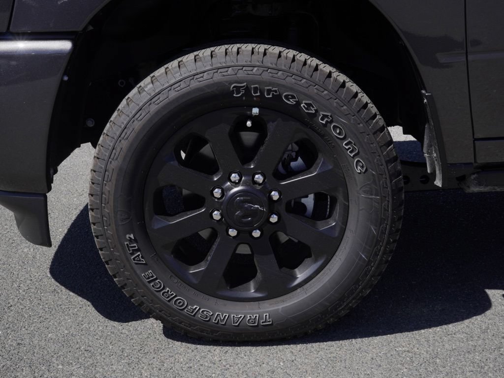 New 2026 RAM 2500 Laramie AWD/4WD image 10