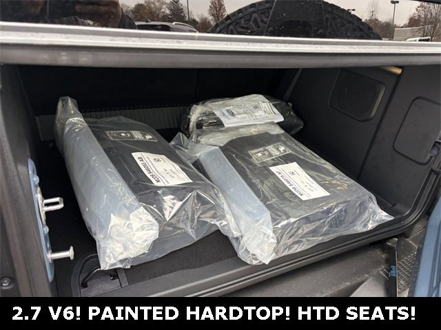 New 2025 Ford Bronco Heritage Edition image 30