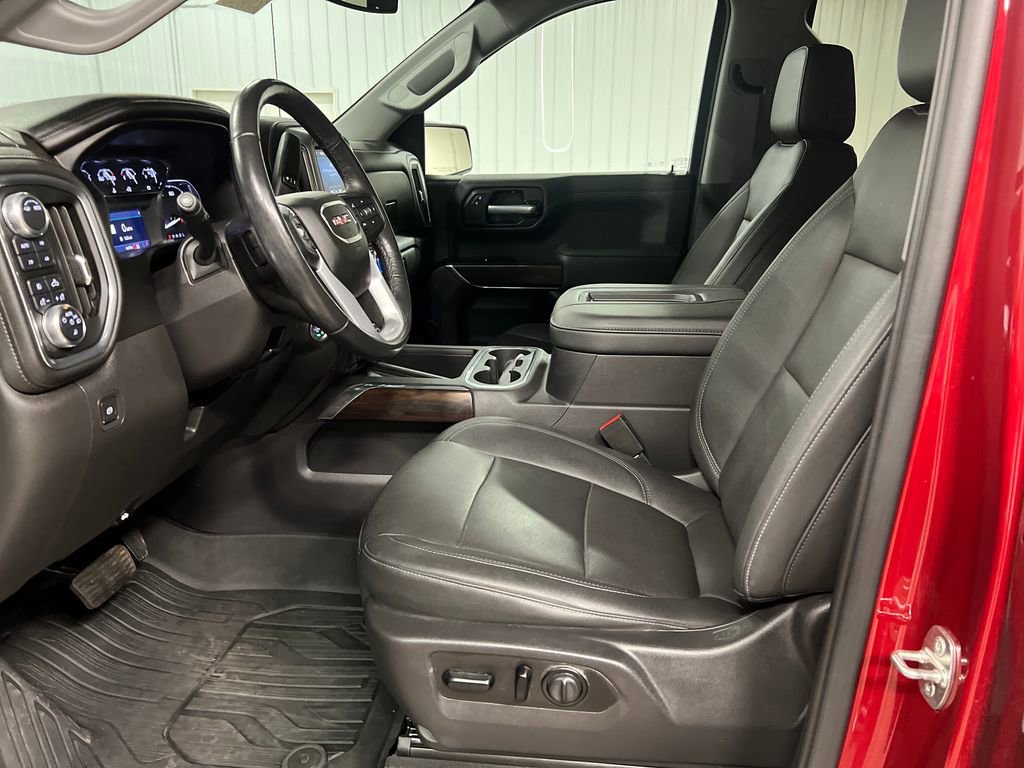 Certified 2021 GMC Sierra 1500 SLT w/ SLT Premium Plus Package image 13