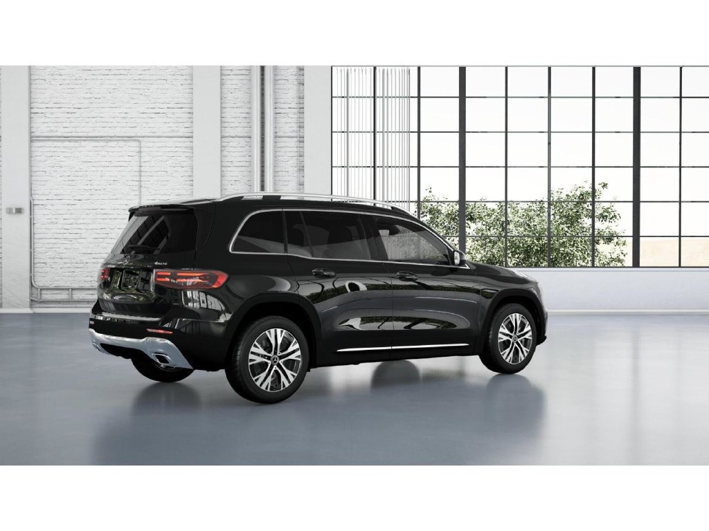 Certified 2026 Mercedes-Benz GLB 250 4MATIC image 20