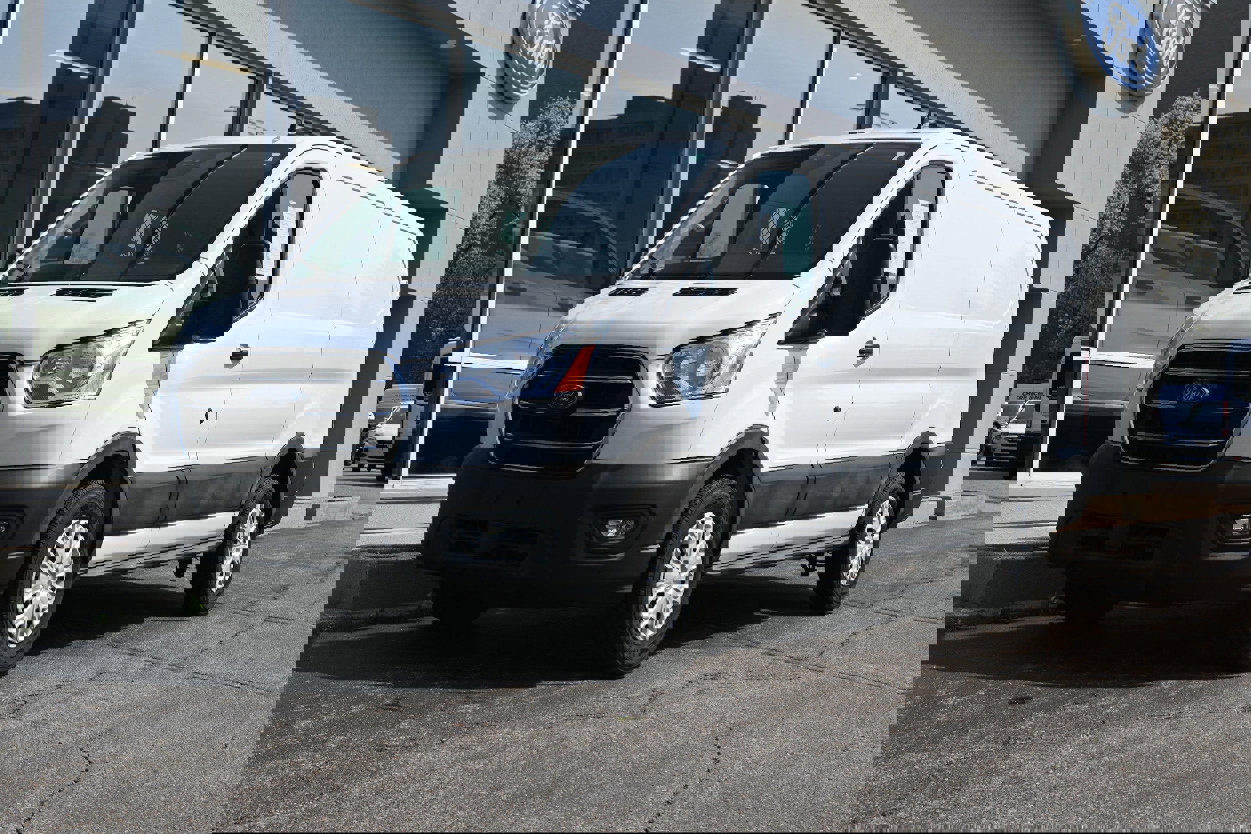 Used 2020 Ford Transit 150 Low Roof w/ Exterior Upgrade Package image 1