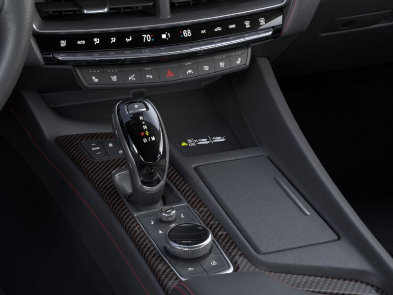 New 2026 Cadillac CT5 Sport image 23