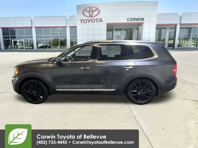 Used 2020 Kia Telluride SX w/ Towing Package image 5