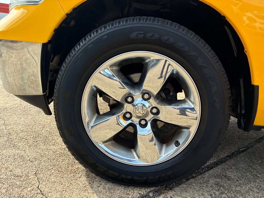 Used 2016 RAM 1500 Lone Star image 24