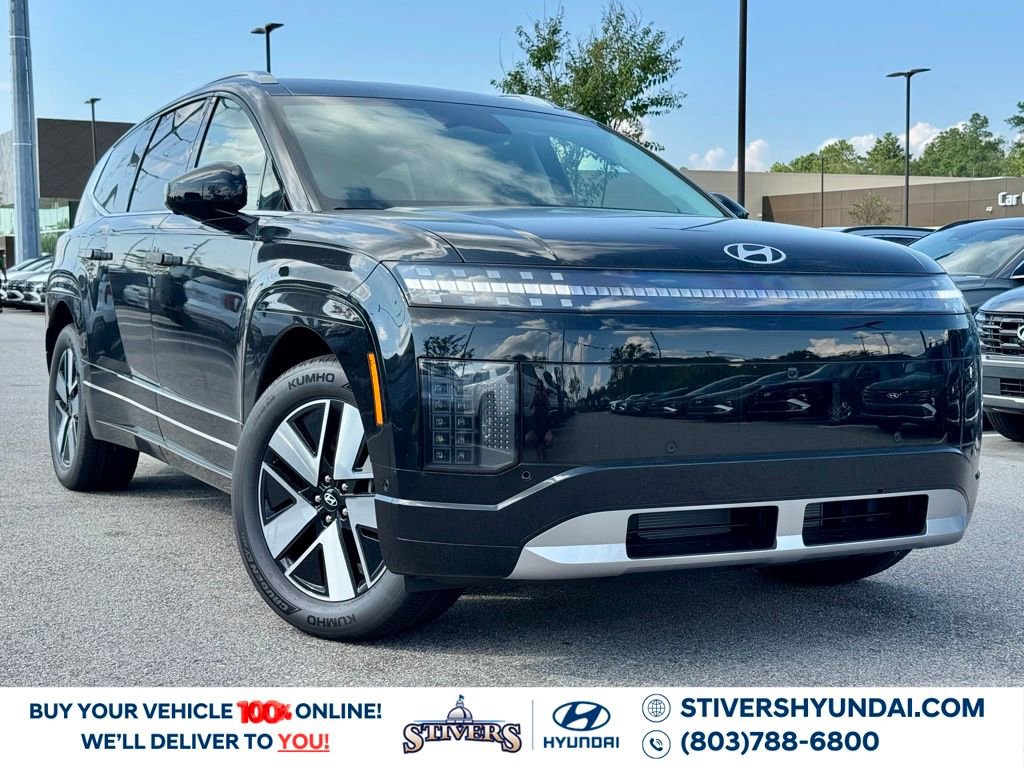 New 2026 Hyundai Ioniq 9 SEL