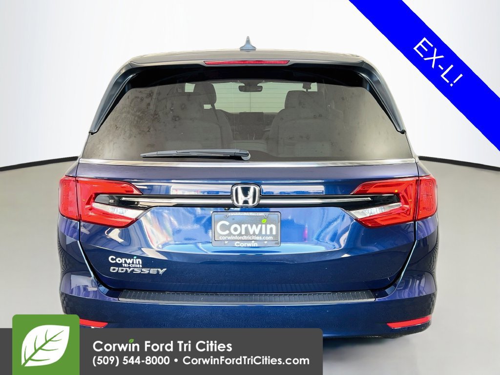 Used 2021 Honda Odyssey EX-L image 12