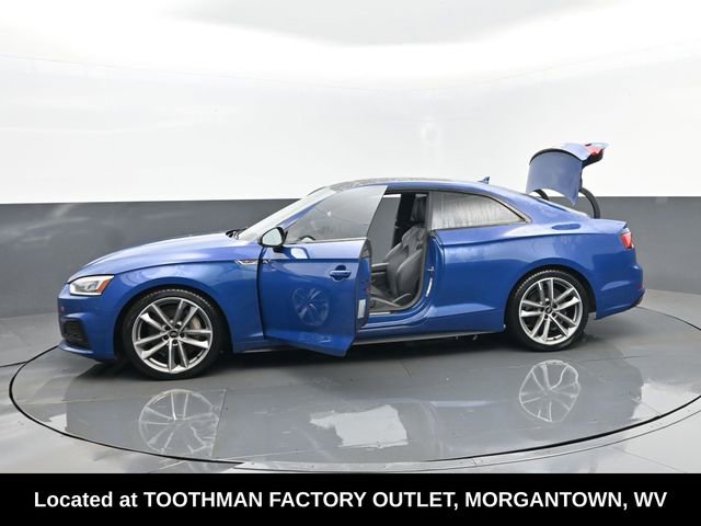 Used 2019 Audi A5 2.0T Premium Plus image 30