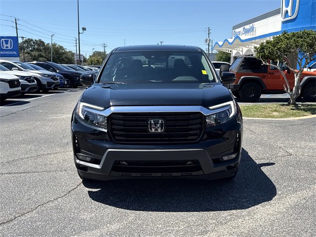 Used 2023 Honda Ridgeline RTL-E image 3
