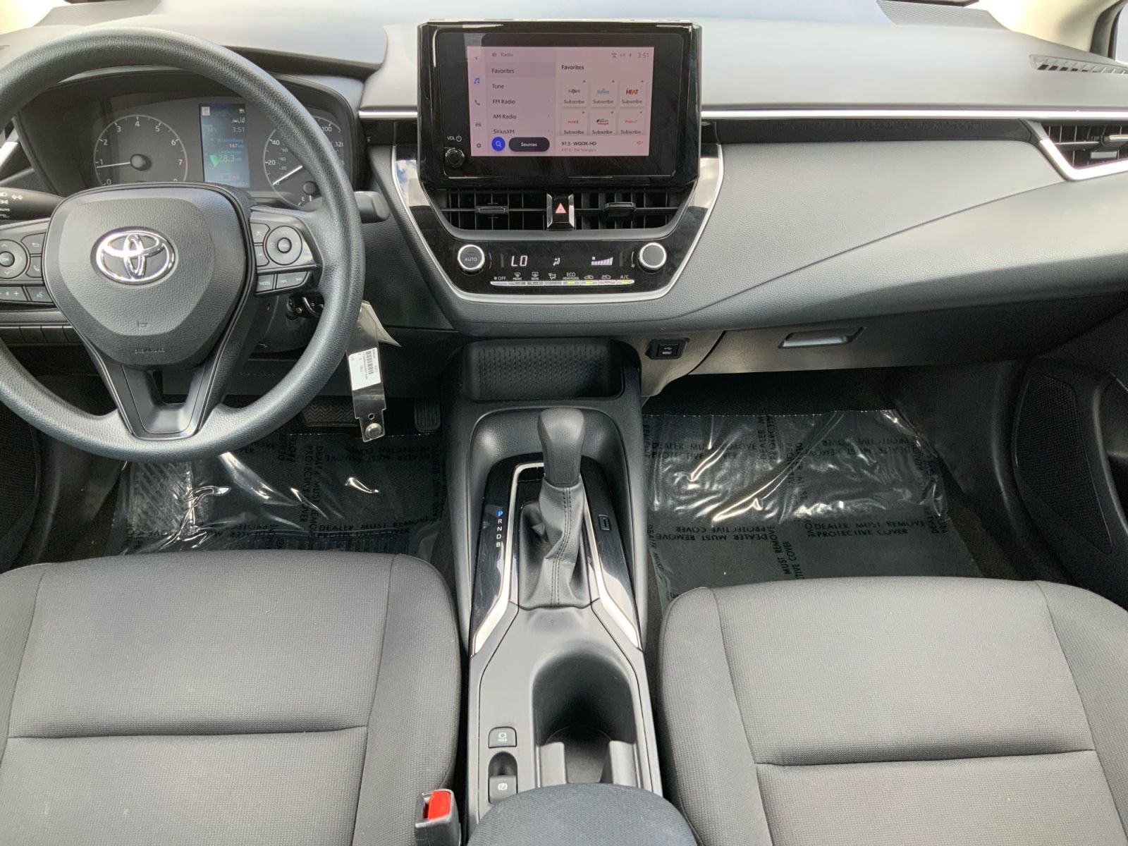 Used 2023 Toyota Corolla LE FWD image 25
