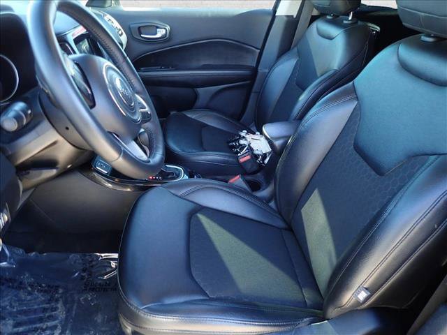 Used 2020 Jeep Compass Latitude image 11