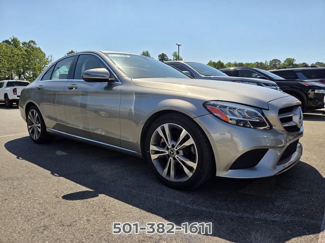 Used 2019 Mercedes-Benz C 300 Sedan image 2