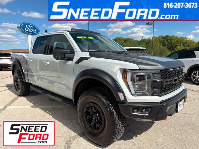 Used 2023 Ford F150 Raptor w/ Equipment Group 802A Raptor R