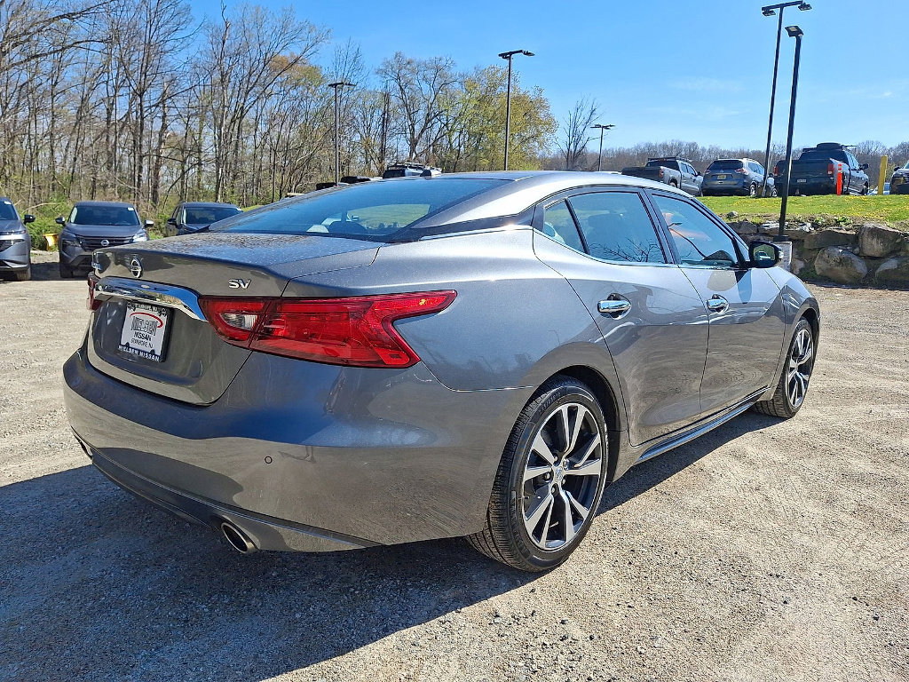 Used 2017 Nissan Maxima 3.5 SV image 25