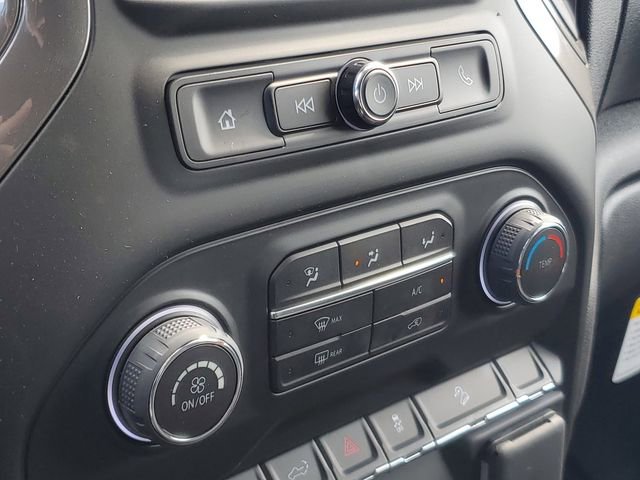 New 2026 Chevrolet Silverado 1500 Custom Trail Boss image 27