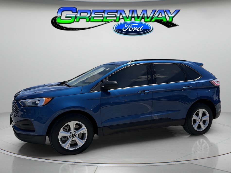 Certified 2024 Ford Edge SE AWD/4WD video 1