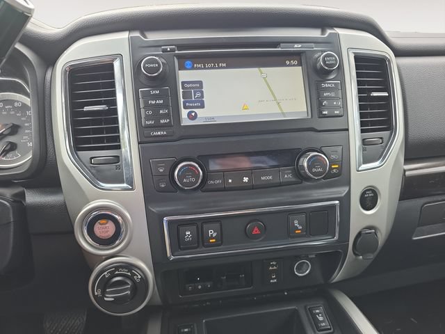 Used 2017 Nissan Titan SV AWD/4WD image 9