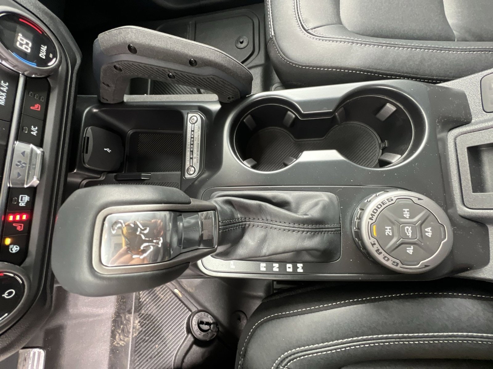 New 2025 Ford Bronco Badlands image 22