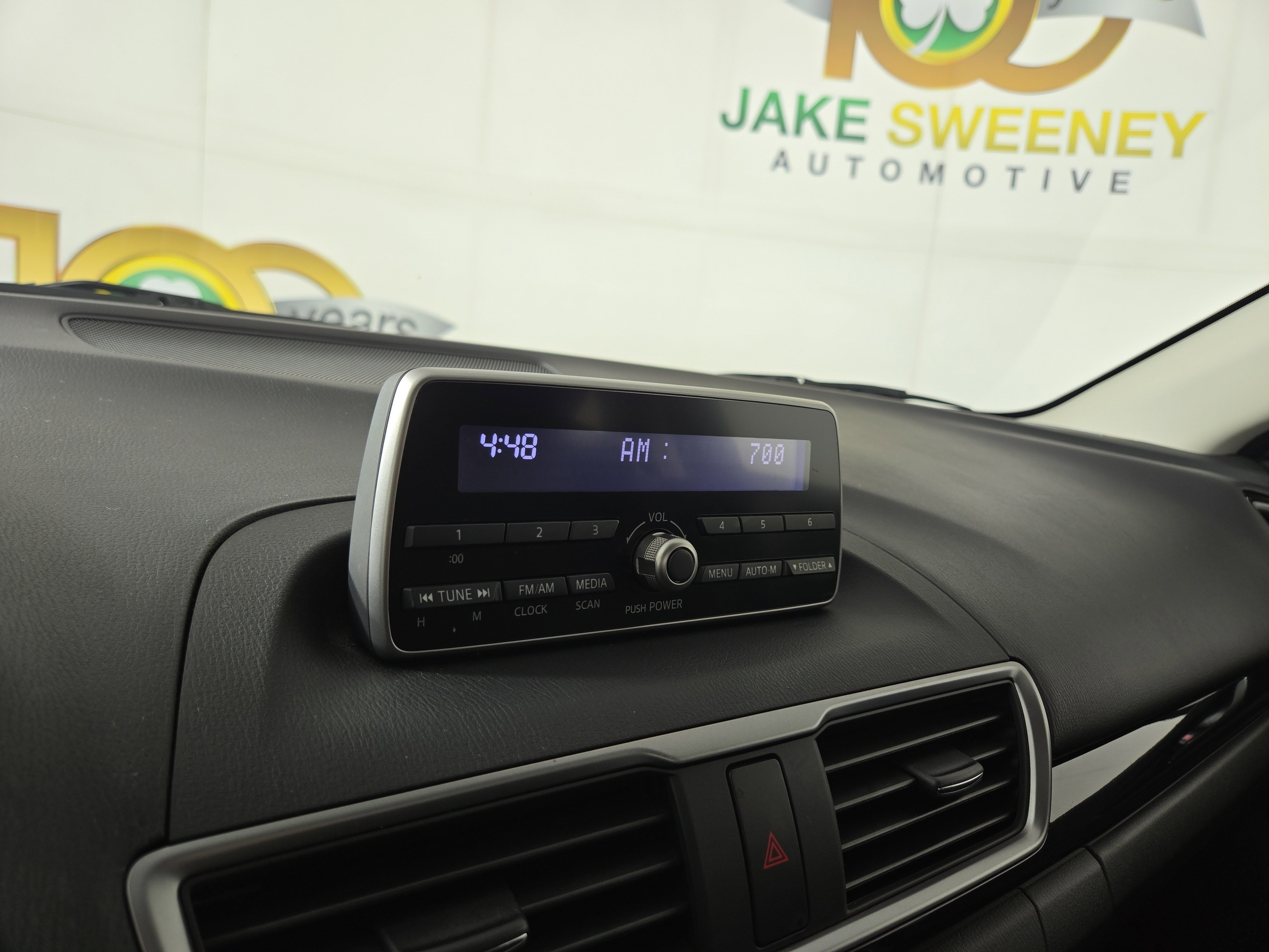 Used 2014 MAZDA MAZDA3 i Sport image 19