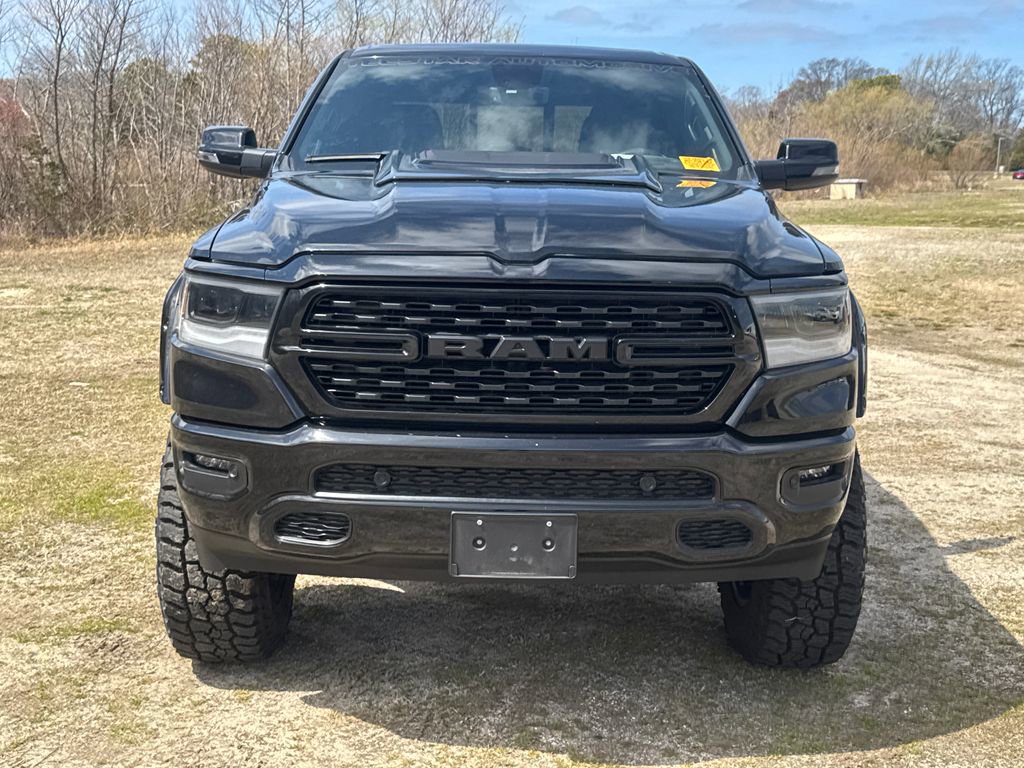 Used 2023 RAM 1500 Big Horn video 3