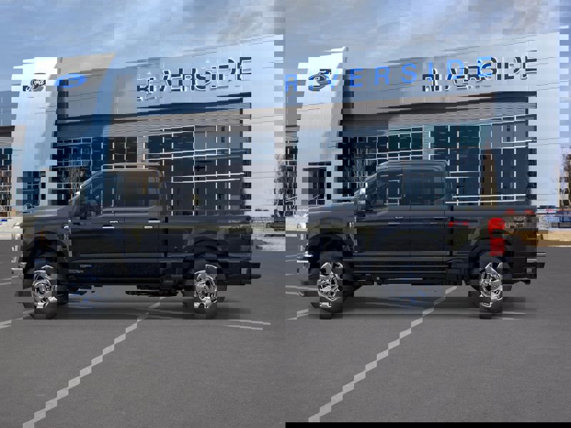 New 2026 Ford F250 Lariat w/ Lariat Premium Package image 4