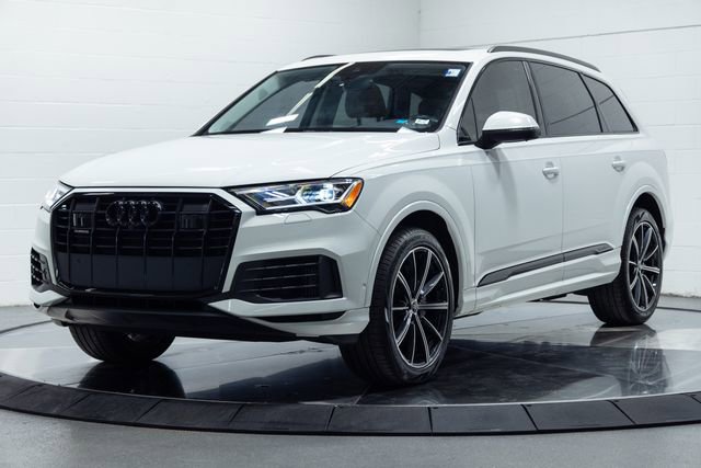 Used 2021 Audi Q7 3.0T Premium Plus image 6