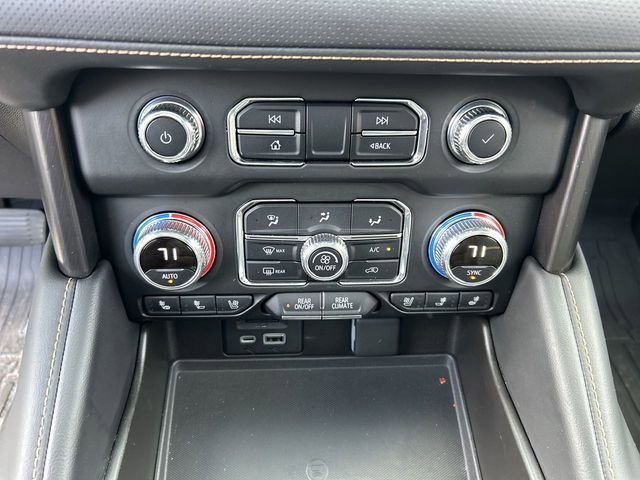 Used 2021 GMC Yukon AT4 w/ AT4 Premium Plus Package image 21