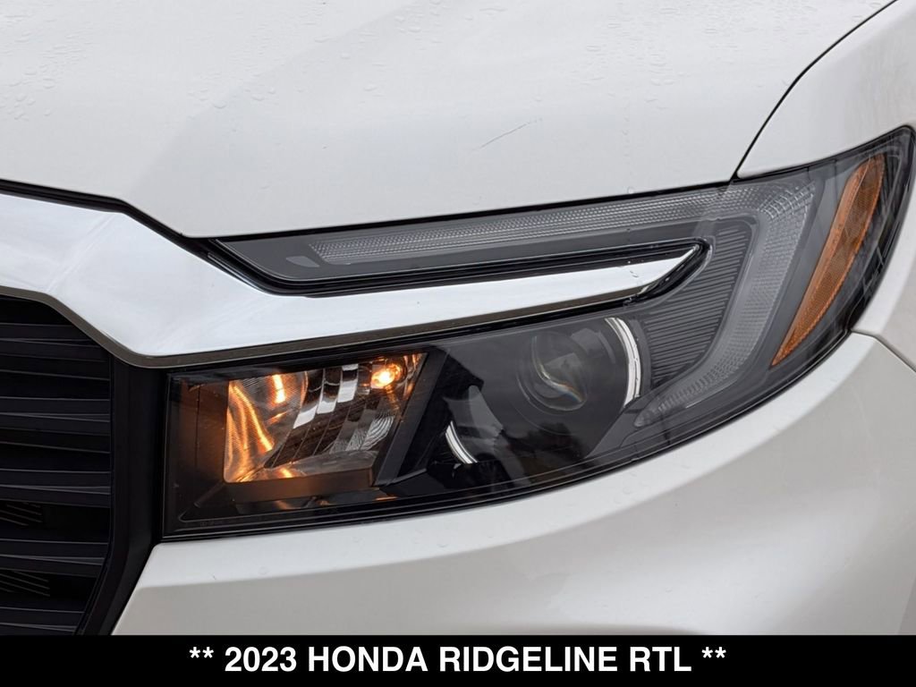 Used 2023 Honda Ridgeline RTL image 9