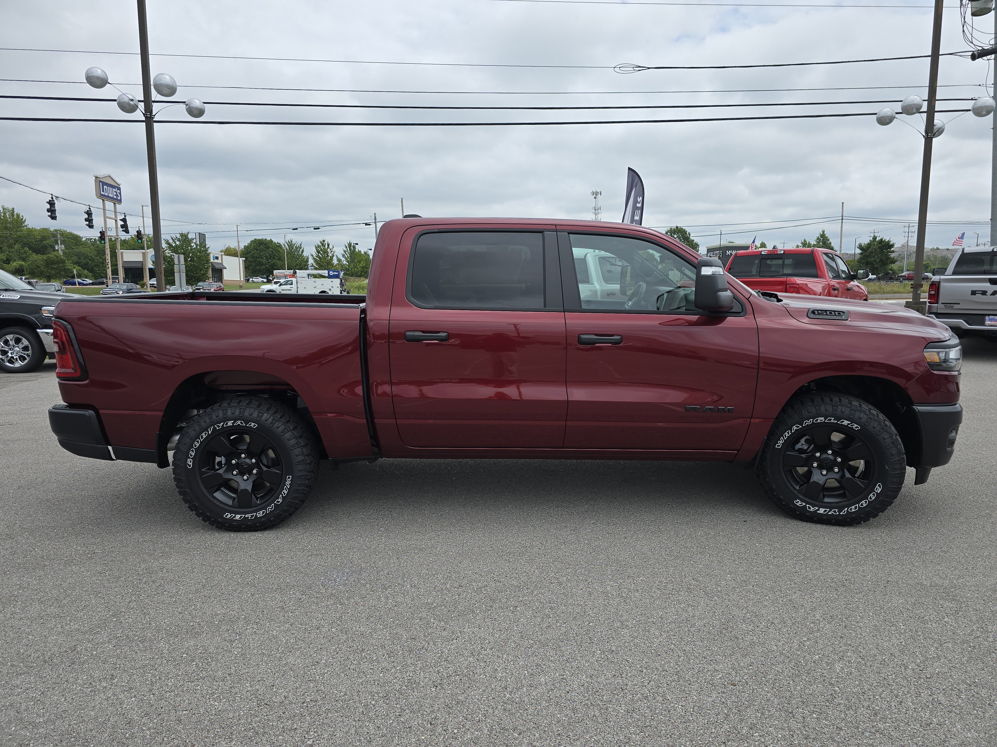 New 2026 RAM 1500 Tradesman image 14