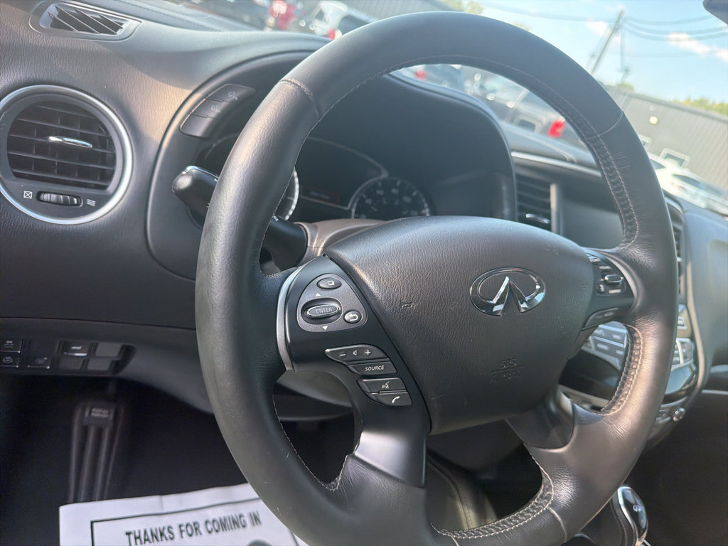Used 2020 INFINITI QX60 Signature Edition FWD image 12