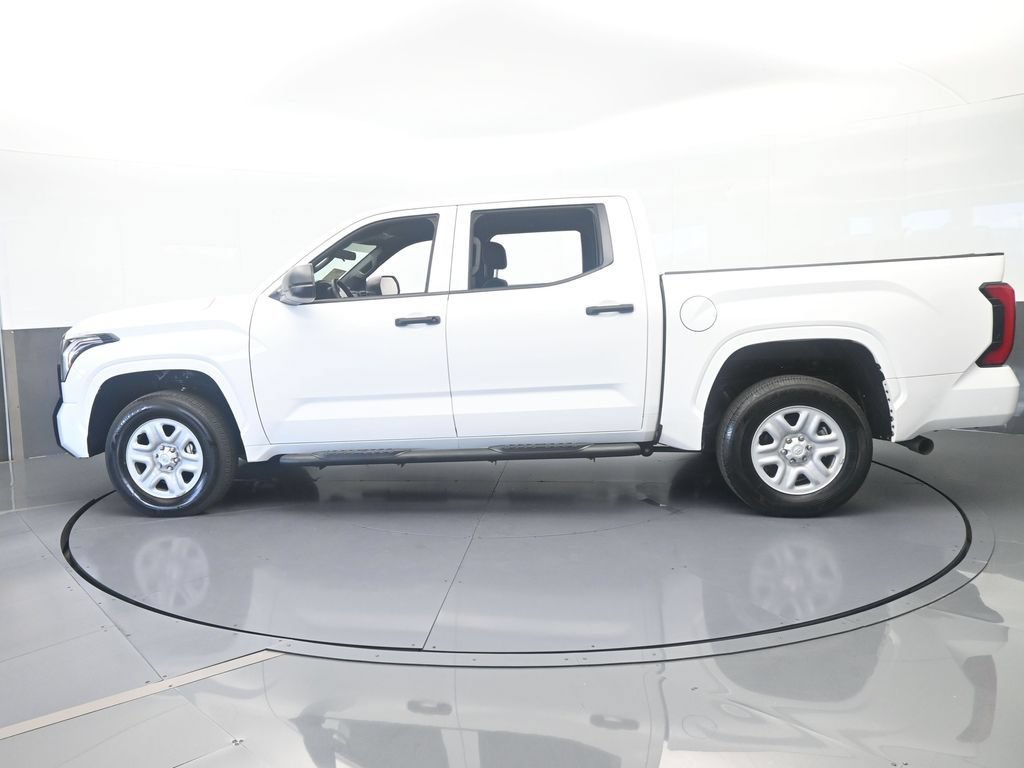 Used 2025 Toyota Tundra SR w/ SR Tow Package AWD/4WD image 3