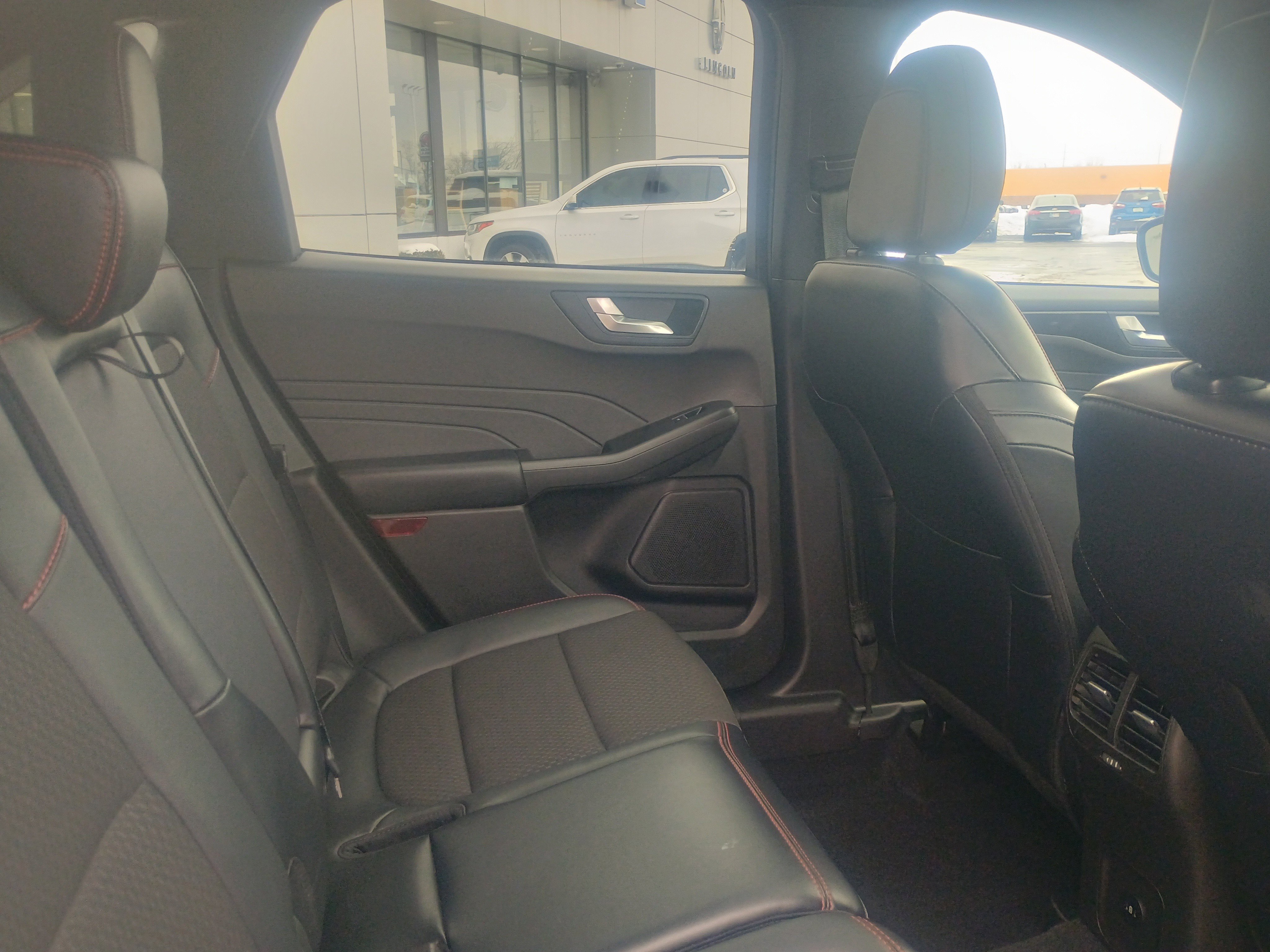 Certified 2023 Ford Escape ST-Line w/ Tech Pack #1 image 15