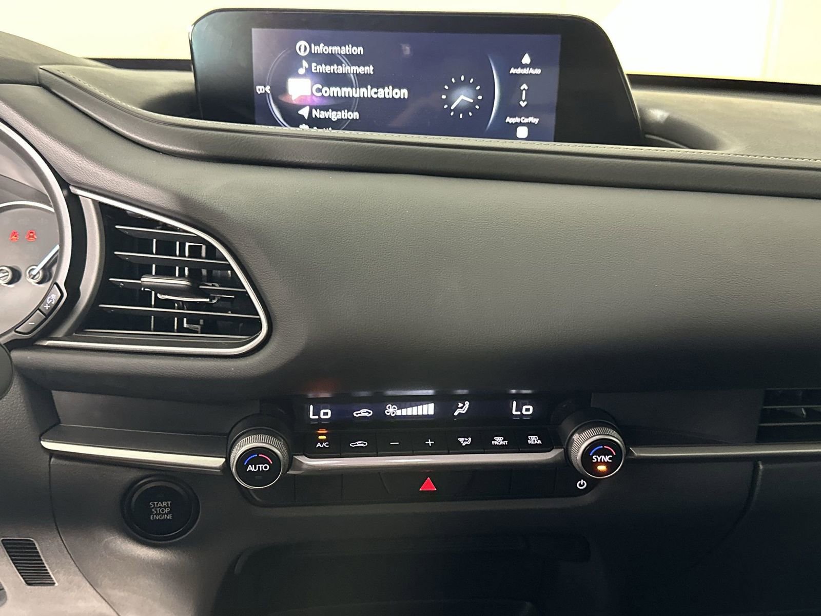 Used 2025 MAZDA CX-30 AWD 2.5 S w/ Select Sport Pkg image 25