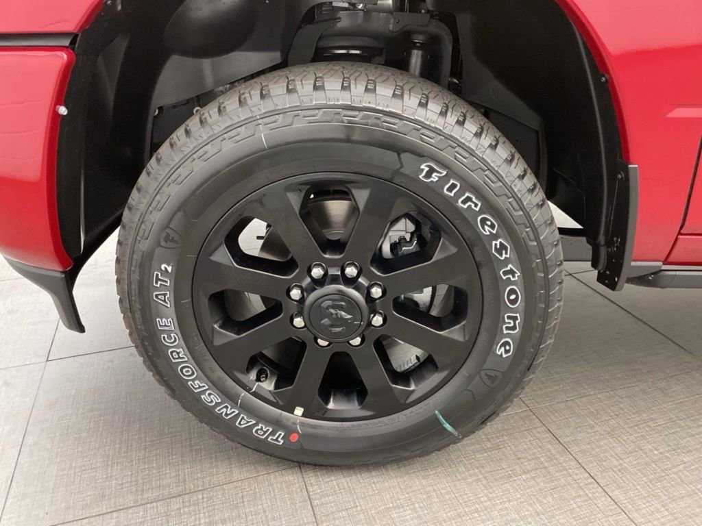 New 2026 RAM 3500 Laramie w/ Night Edition image 10