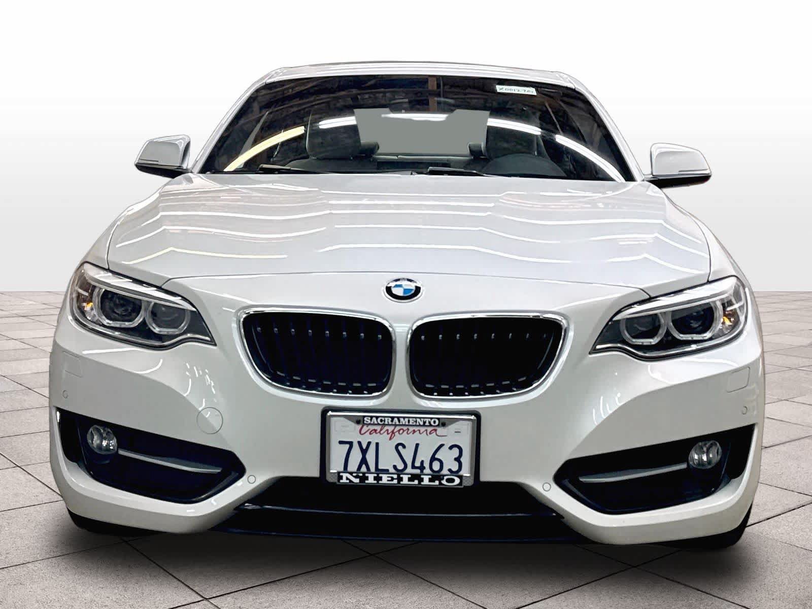 Used 2017 BMW 230i Coupe RWD image 3