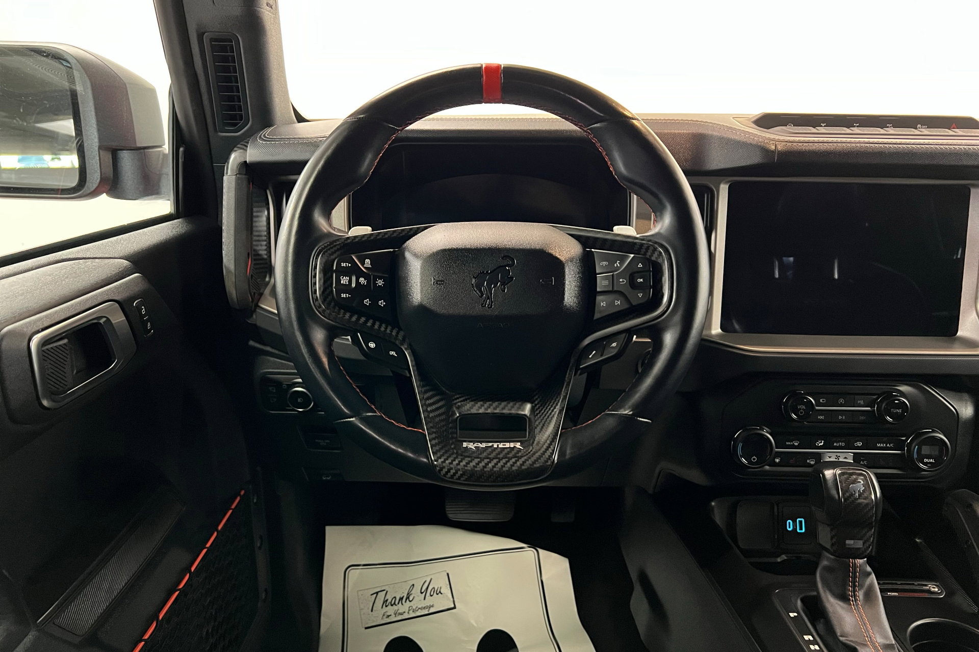 Used 2023 Ford Bronco Raptor image 12