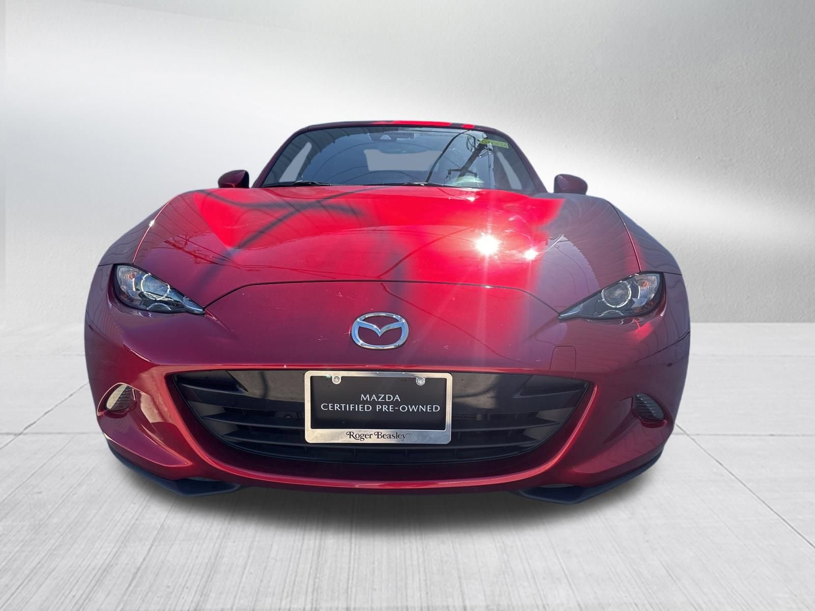 Used 2023 MAZDA MX-5 Miata Grand Touring w/ Weather Package image 2