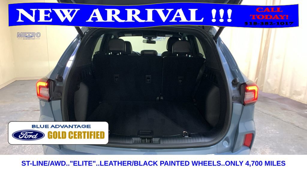 Certified 2023 Ford Escape ST-Line Elite image 19