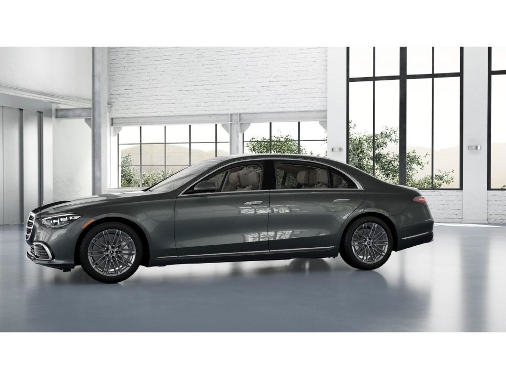 Certified 2023 Mercedes-Benz S 580 4MATIC Sedan image 36