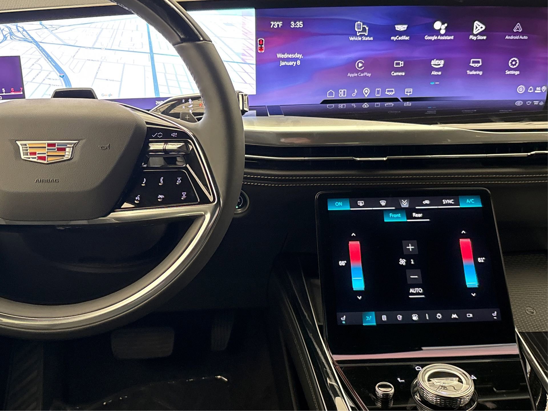 New 2025 Cadillac Escalade Sport w/ Touring Package image 14