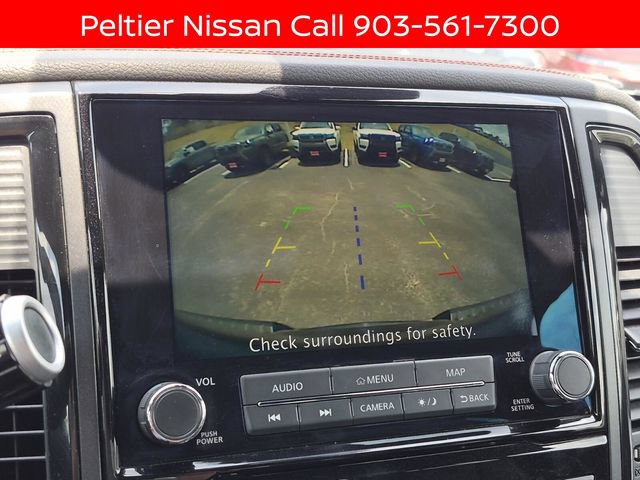 Certified 2024 Nissan Titan PRO-4X AWD/4WD image 38
