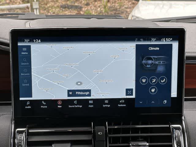 Used 2024 Lincoln Navigator Reserve image 13