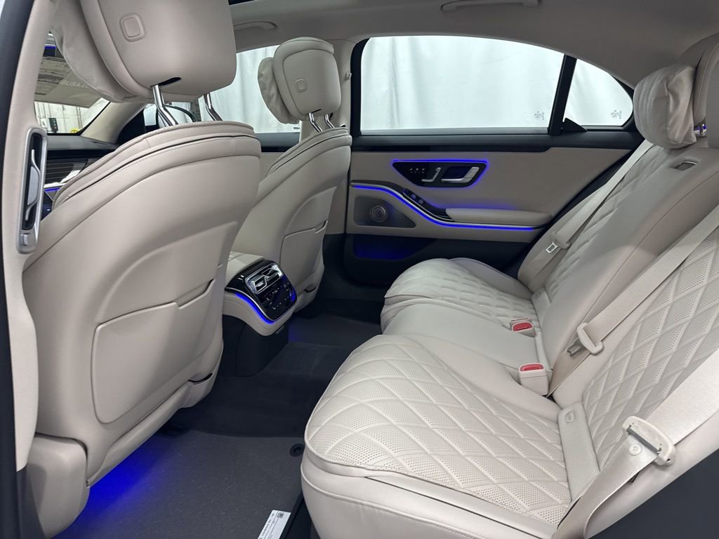 New 2026 Mercedes-Benz S 580 4MATIC Sedan image 20