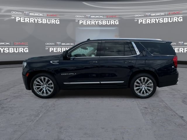 Used 2024 GMC Yukon Denali w/ Max Trailering Package AWD/4WD image 6